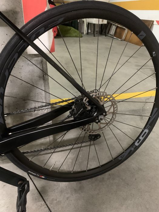 Bicicleta radon vaillant 8.0