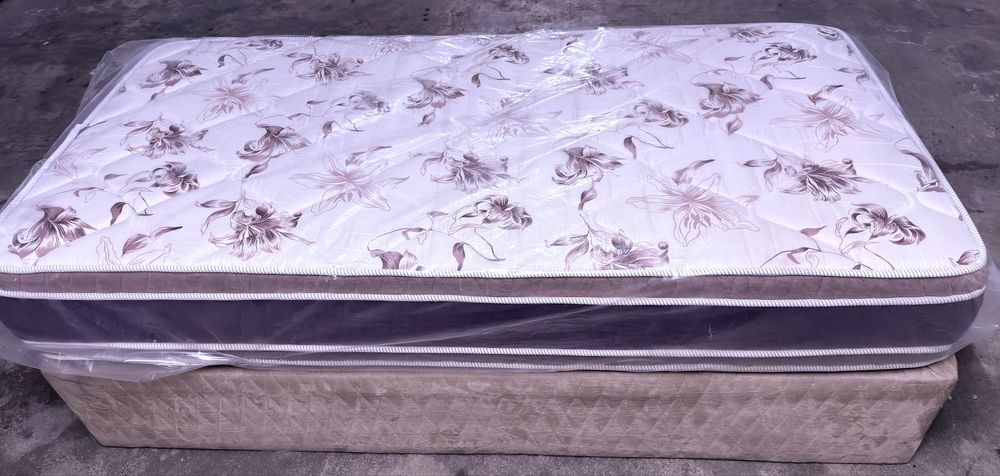 Cama solteiro 88cm x 1,88cm