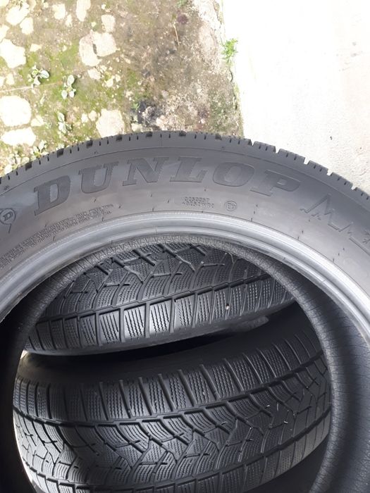 Зимові шини 235/55 R19 Dunlop winter sport 5 suv