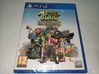 ps4 METAL SLUG ANTHOLOGY nowa! Unikat! 7 gier komplet