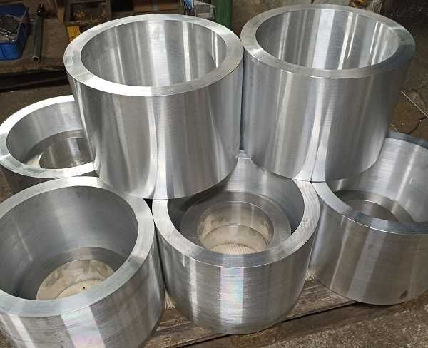 Torno Maquinação CNC torno,. fresa, soldadura