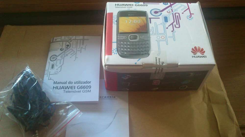 Telemóvel Huawei G6609