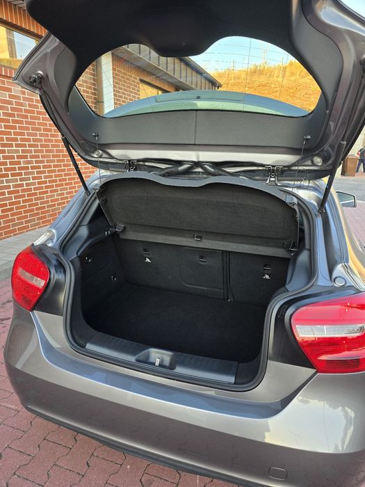 Mercedes-Benz A180 CDI Urban