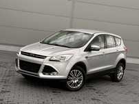 Ford Kuga Salon ASO BOGATA OPCJA Doinwestowany