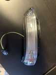 Pisca para espelho retrovisor de carro