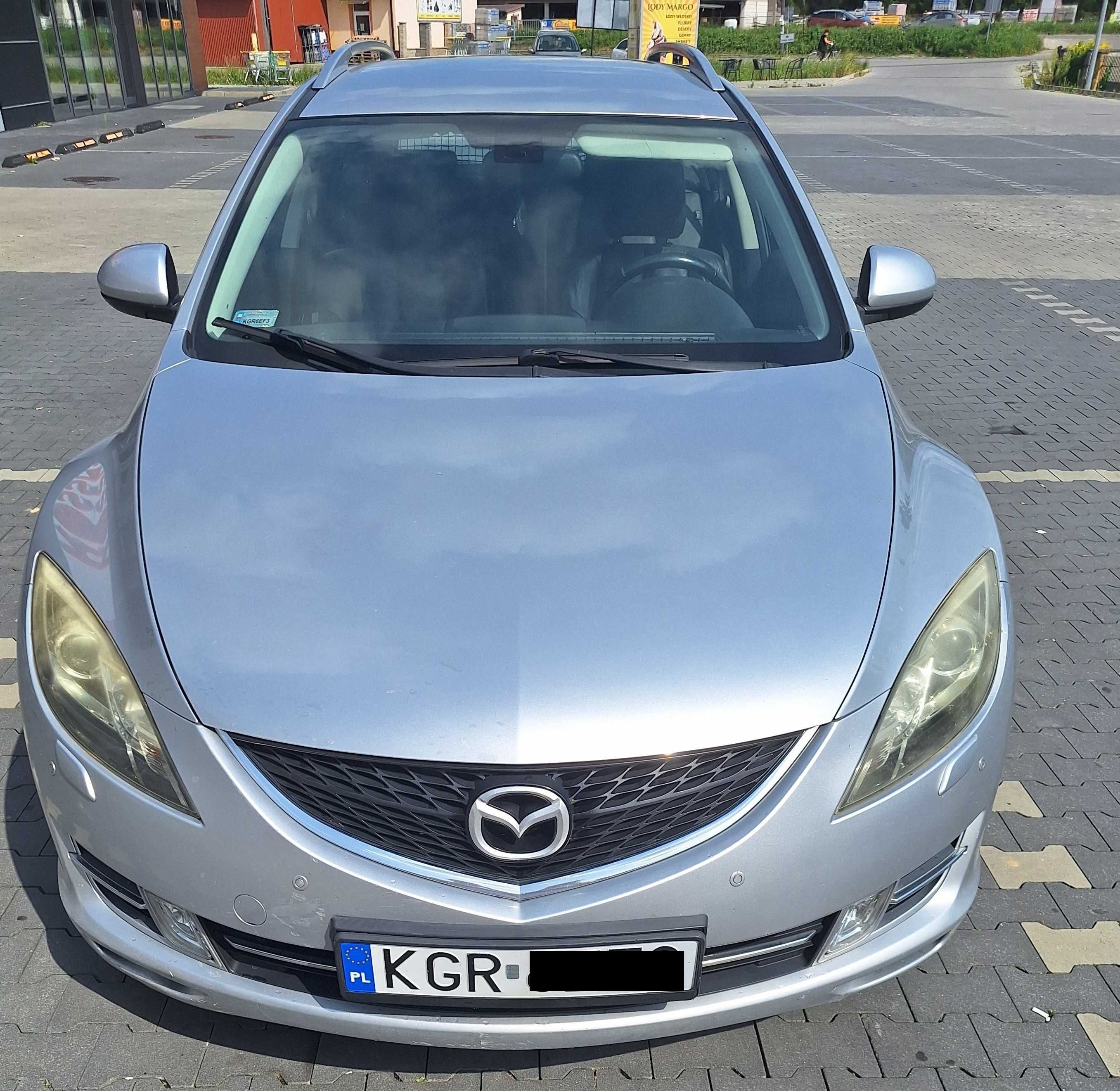 Mazda 6 gh 2.0 Diesel 2008rok