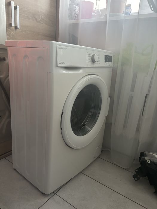 Pralka sharp używana