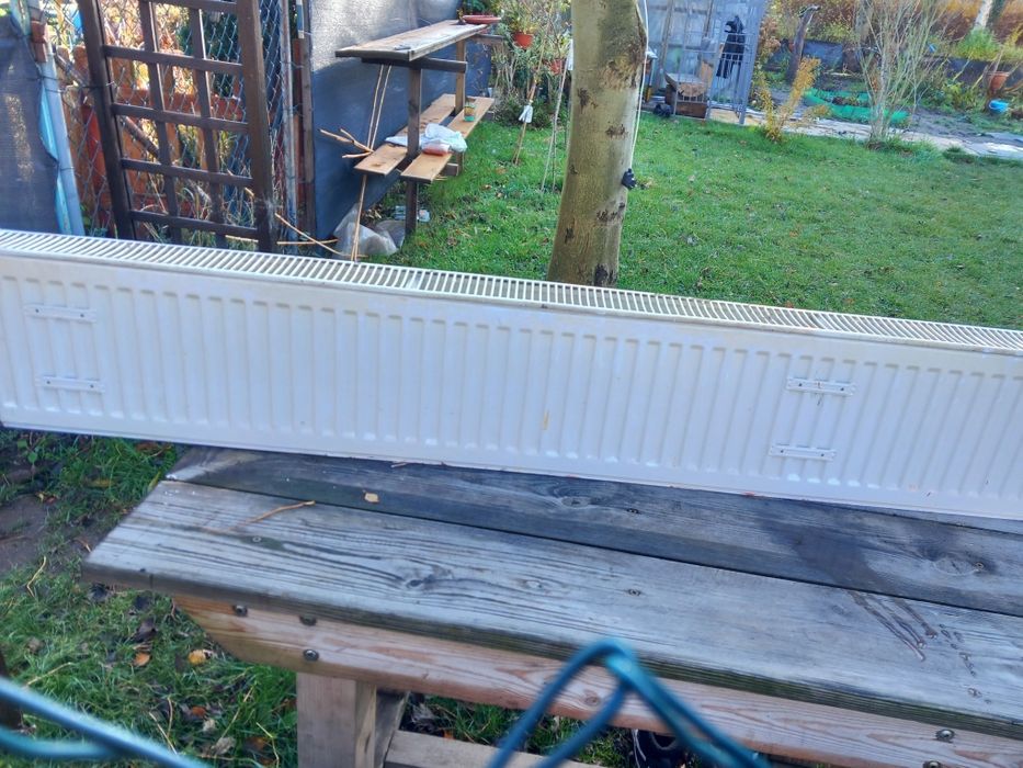 Grzejnik 260x30 sprawny