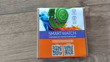 Smartwatch Forever Colorum CW-300 Zielony IPS