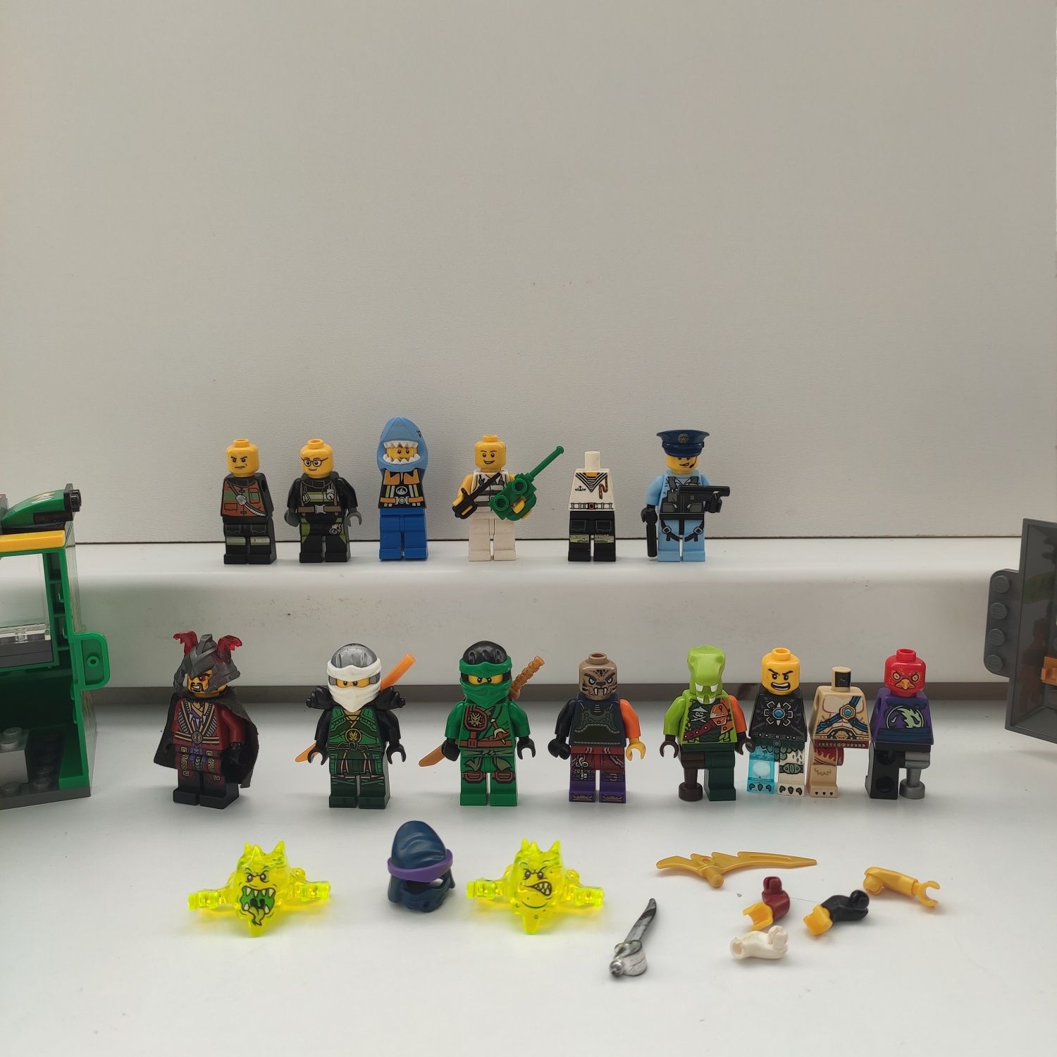 Lego Ninjago и не только , исключительно оригинал