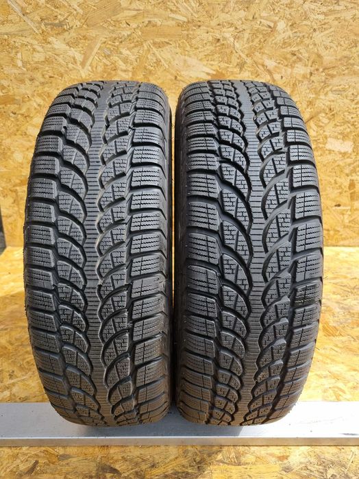 Opony zimowe BRIDGESTONE Blizzak LM-32 185/65 R15 88T 7,62mm PARA P538