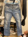 Jeansy Fishbone rozmiar 26