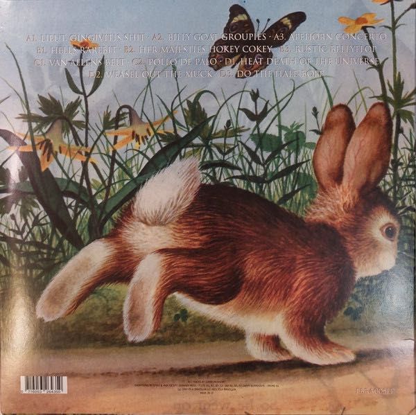 Fila Brazillia – Luck Be A Weirdo Tonight. 2 x Vinyl, LP, Album