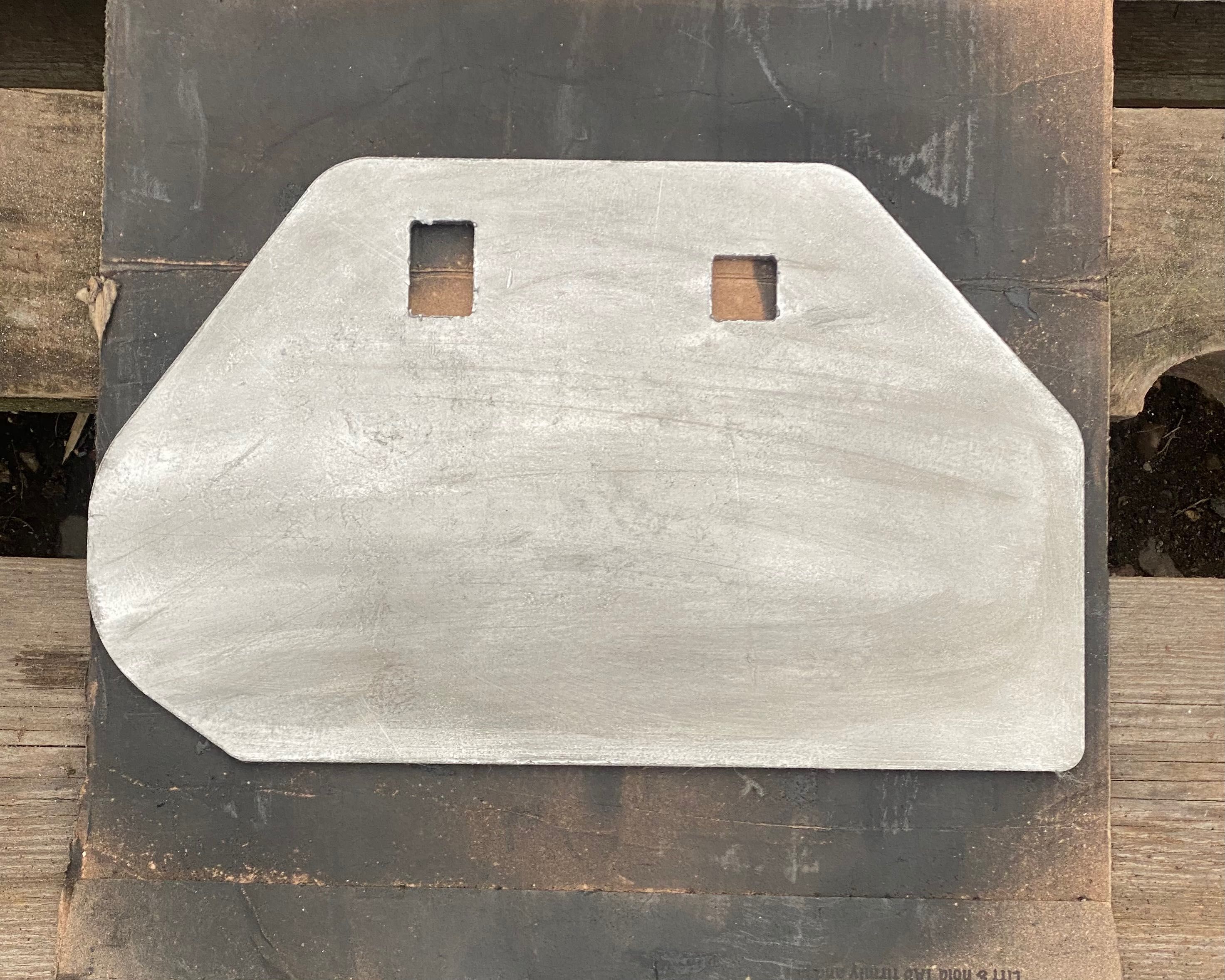 Płyty środkowe boczne do Jotul 602,602N i 603. Nowe!