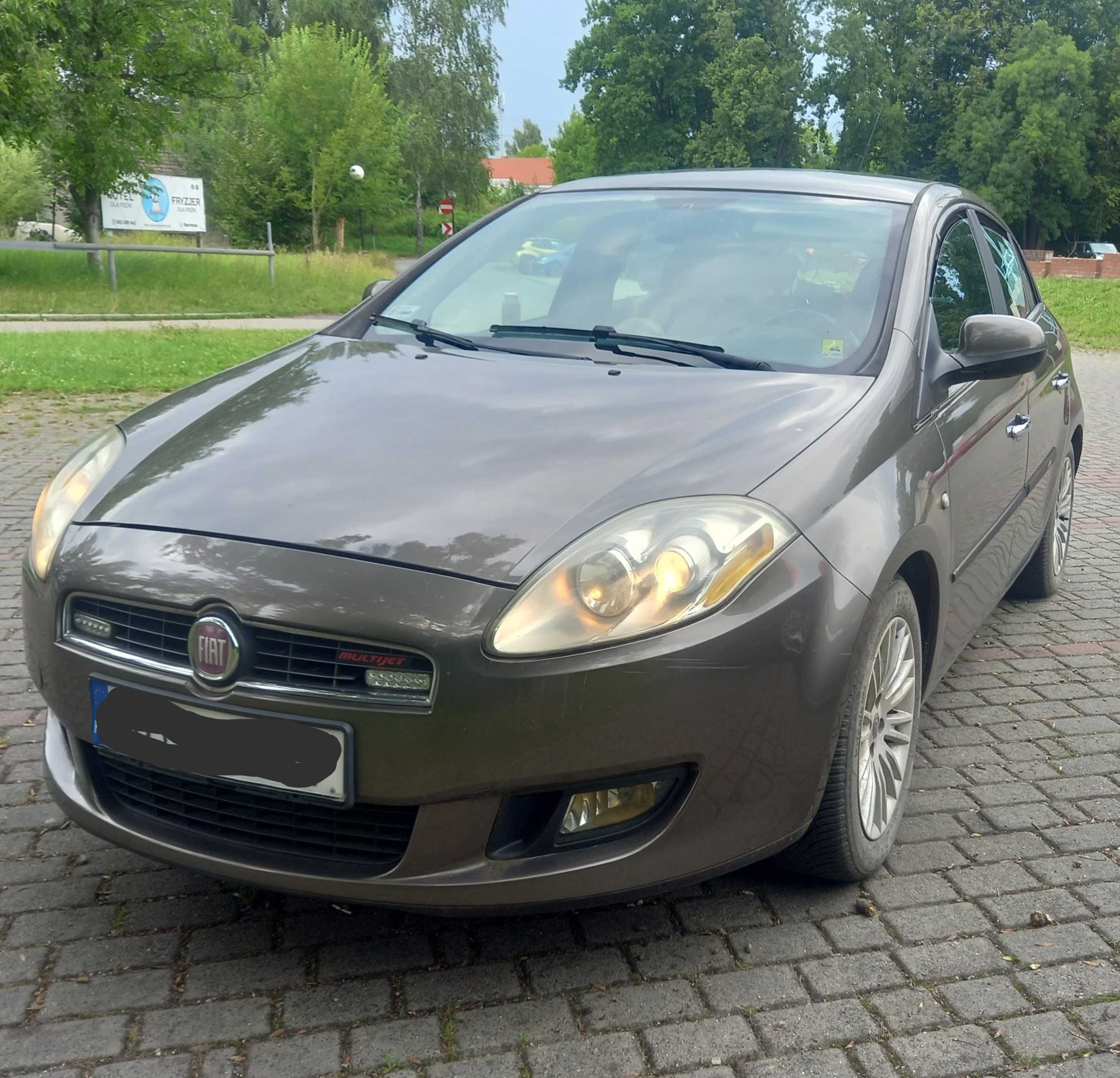 Fiat bravo  1,9 jtd 150 kM
