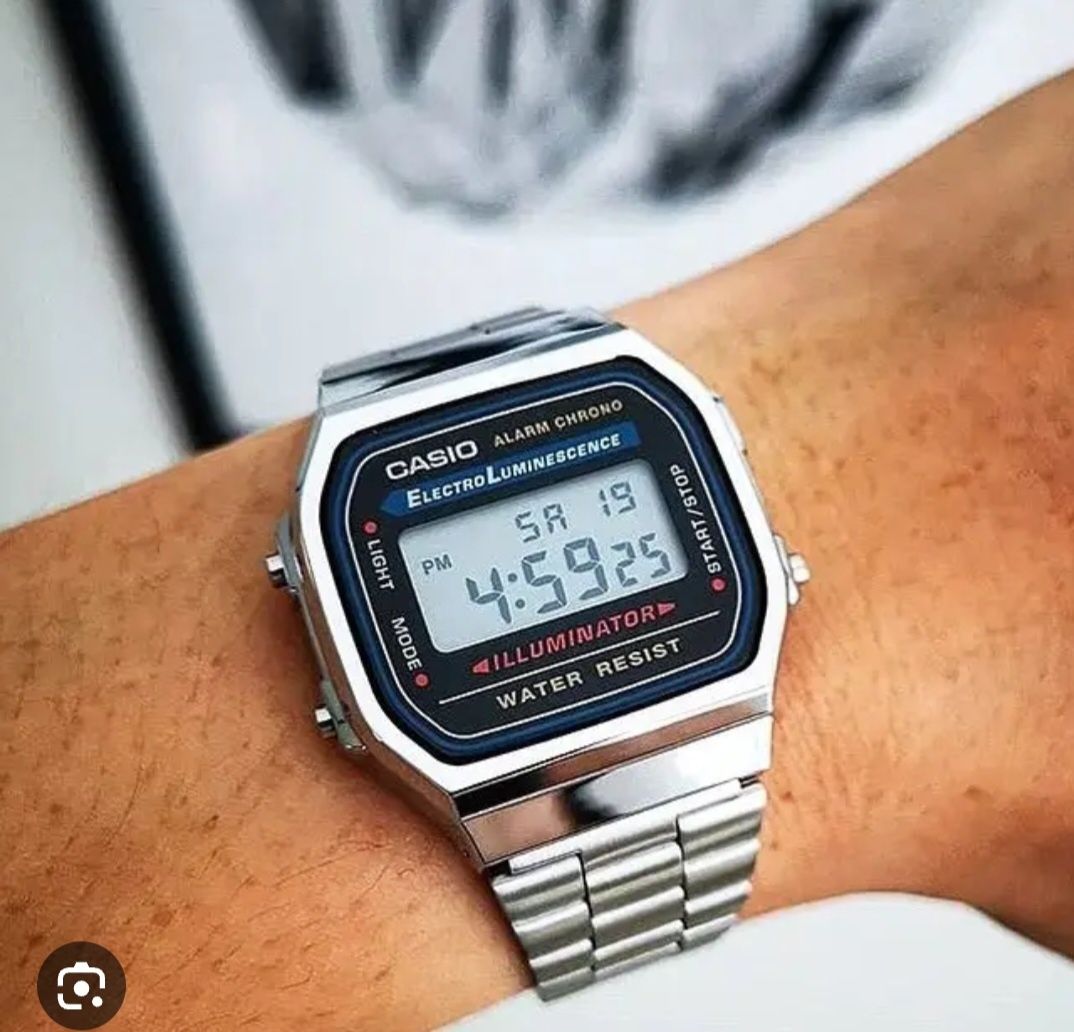 Годинник Casio новий