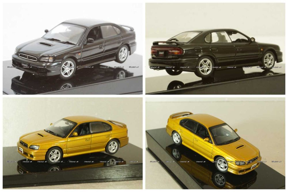Моделі від AutoArt 1:43 Mercedes Subaru Lotus Volkswagen Audi Dodge