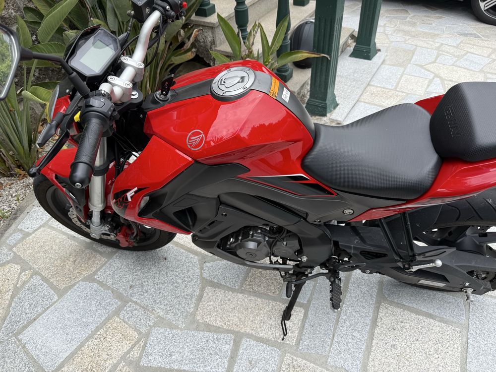 Mota Keeway RKF 125