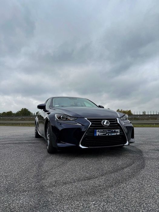 Lexus IS Lexus 2.0 Turbo 245 KM | Automat z manetkami | Benzyna | Salon PL | 85