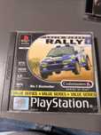 Colin McRae rally ps1 PlayStation 1 psx