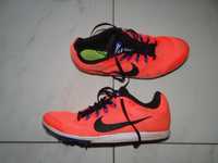 buty do biegania NIKE kolce