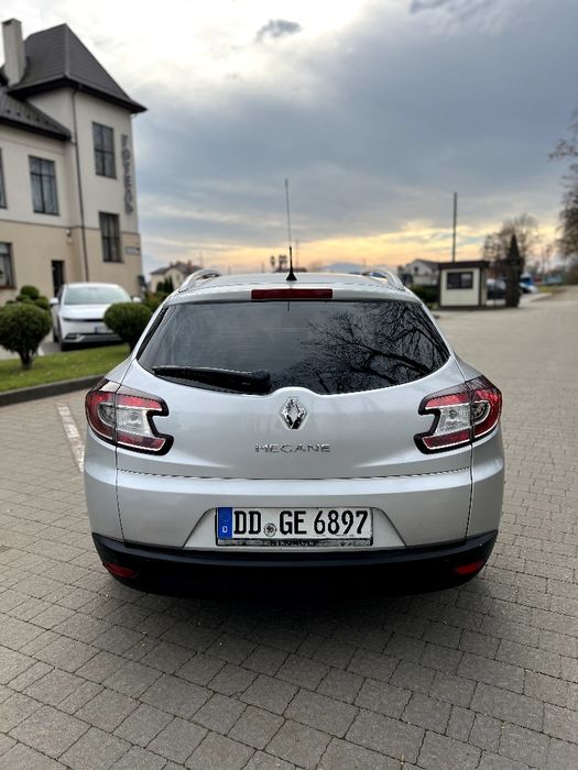 Renault Megane 3 | 1.5 DCI K9K |