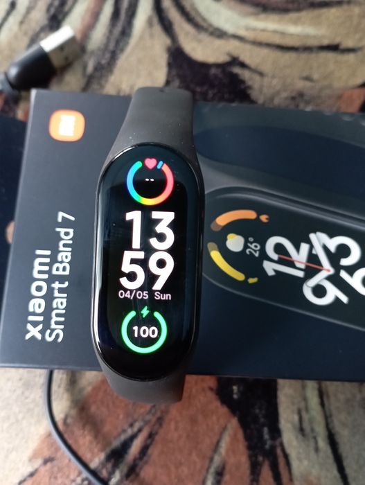 Xiaomi Smart Band 7