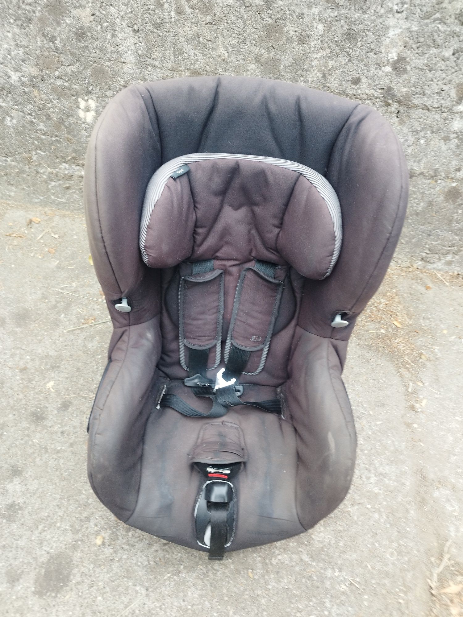 Cadeira auto 9kg a 15kg