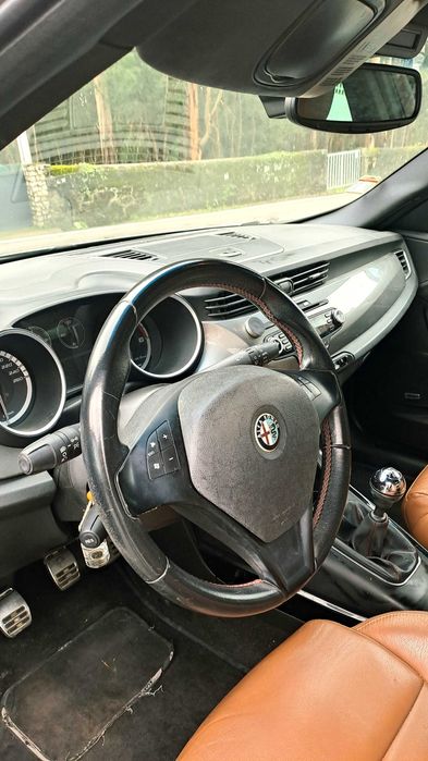 Alfa Romeo Giulietta