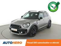 MINI Countryman GRATIS! Pakiet Serwisowy o wartości 1100 zł!