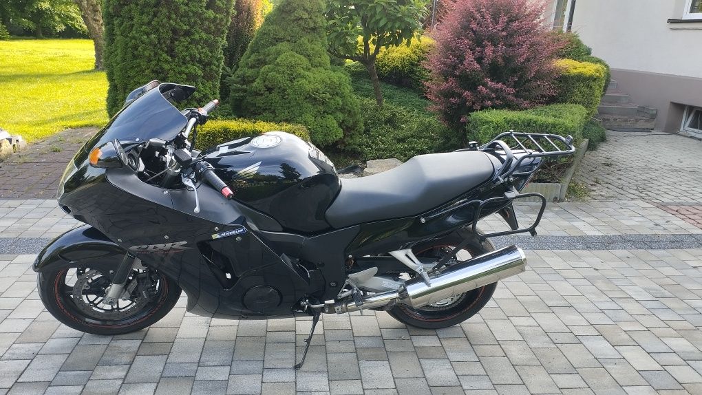 Honda CBR xx 1100 Blackbird