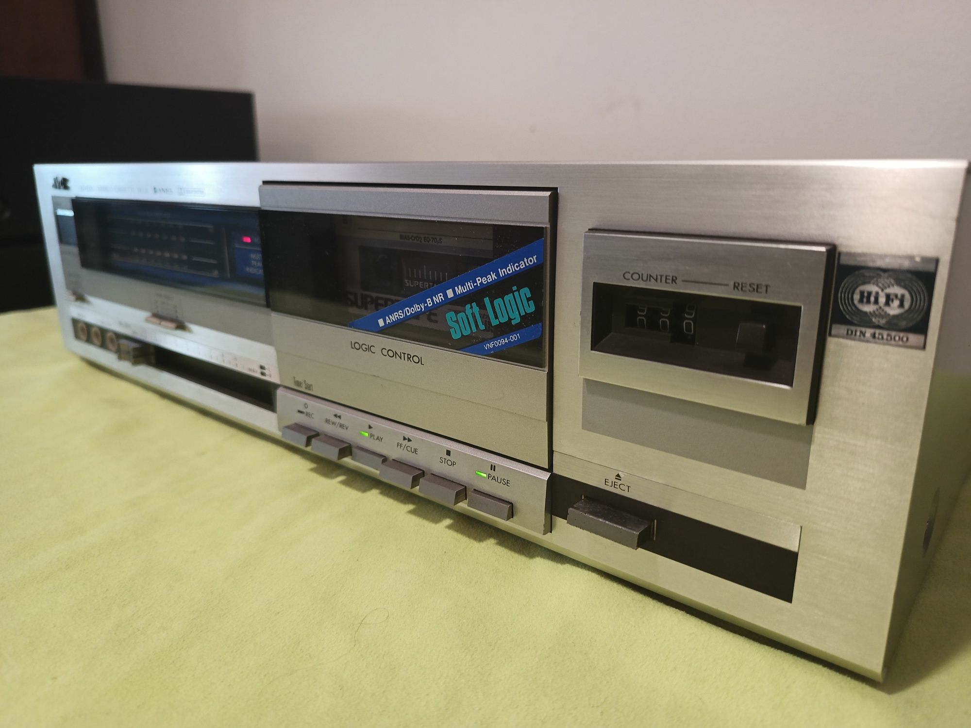Magnetofon JVC KD - D20