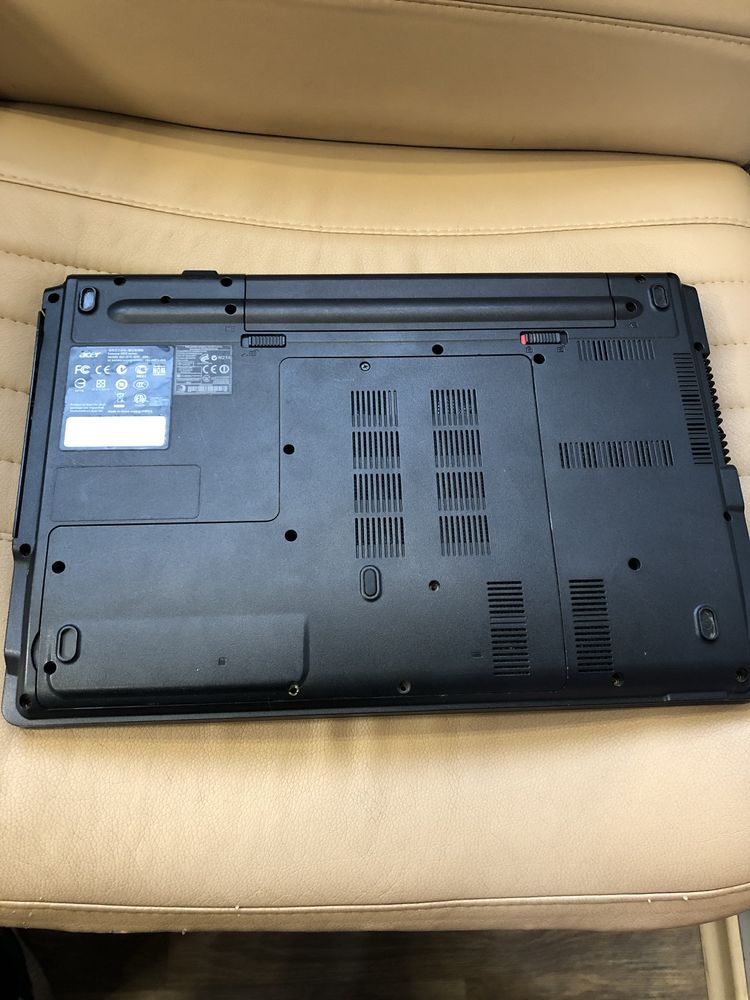 Ноутбук Acer Extensa 5235 на запчастини