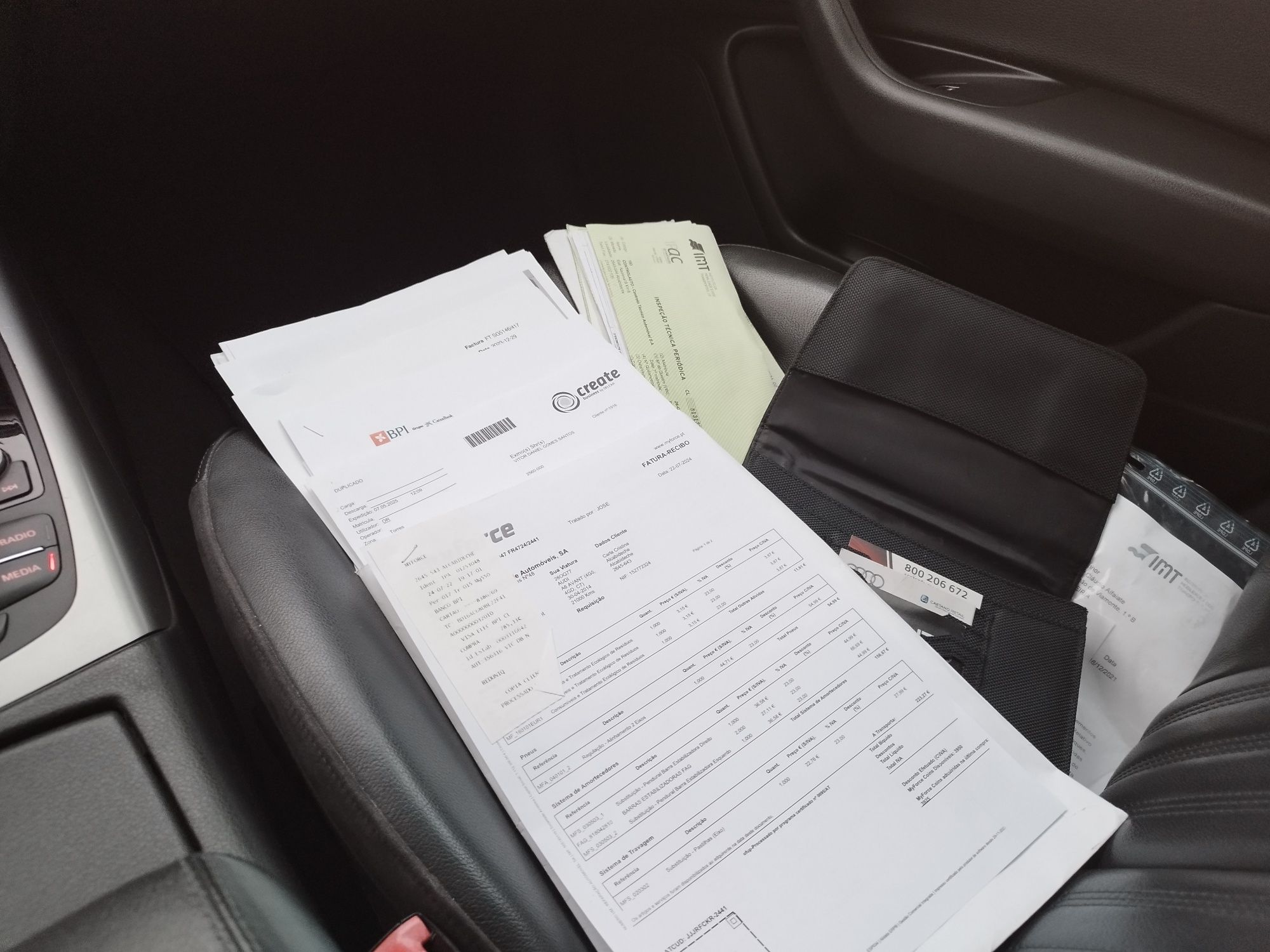 Audi a6 ultra 1 dono