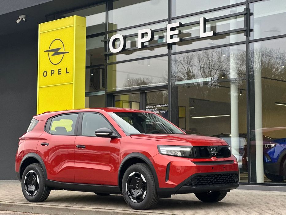 Opel Frontera Frontera Electric Edition e113 KM Extended Range