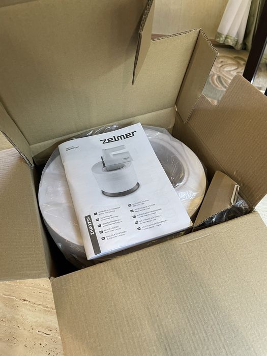 Миксер Zelmer ZHM2756 Compact Chef Новый