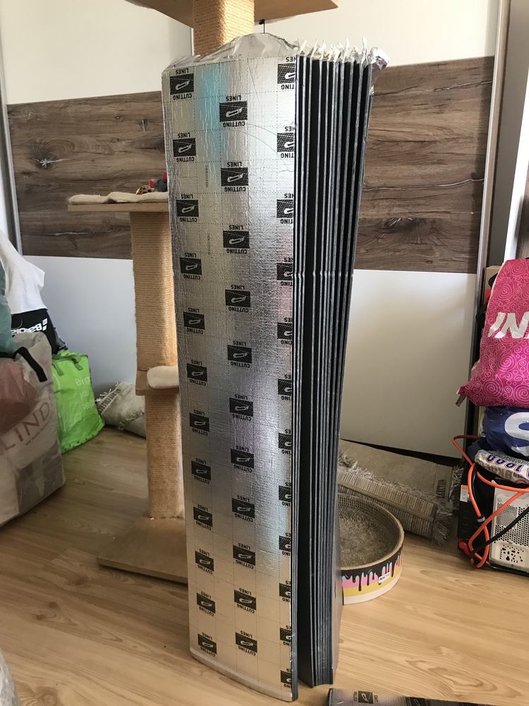 Podklad pod panele
