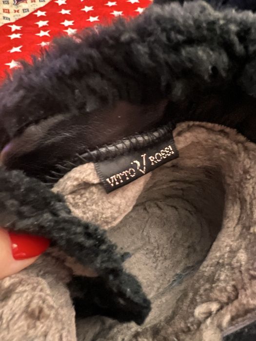 Зимові жіночі чоботи vitto rossi