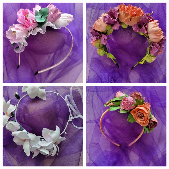 Віночок ручної роботи