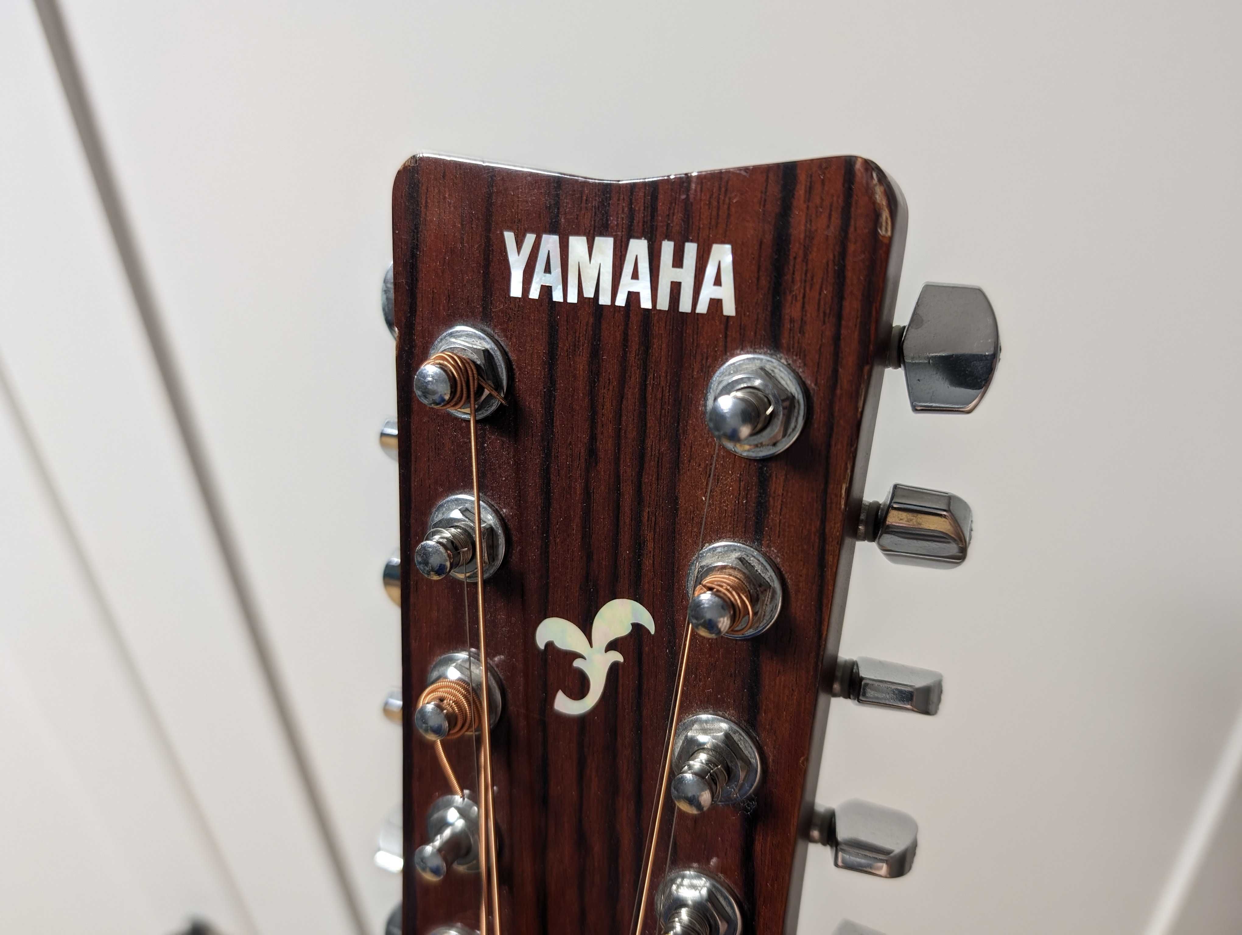 Yamaha FG720S-12 акустична 12-струнна гітара