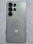 Samsung s24 ultra 512GB jak nowy, na gwarancji, TITANIUM GREY