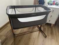 MoMi SMART BED – łóżeczko dostawne