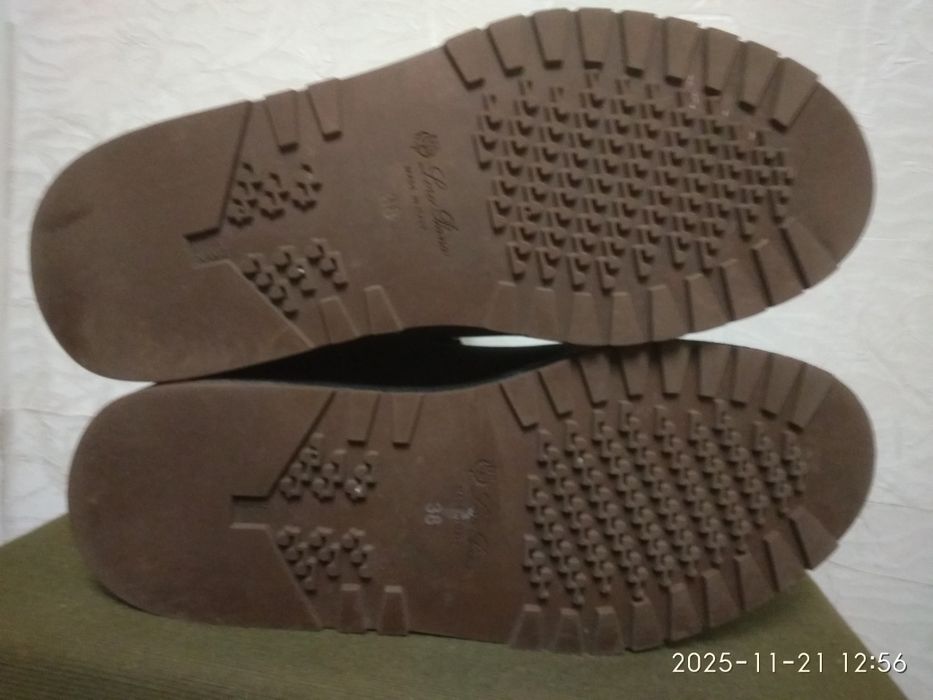 Ботинки на цигейке