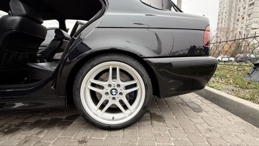 БМВ е39 530д 300к.с