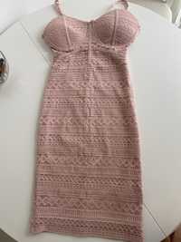 GUESS sukienka rozmiar 36 S bodycon