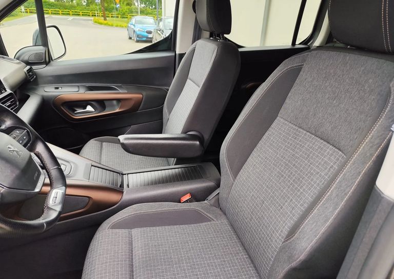 Peugeot Rifter 1,5
