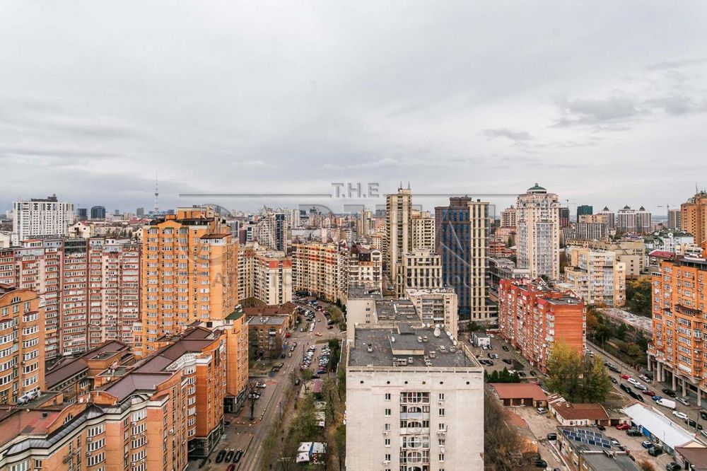 Продаж офісу 190м2, ЖК Hoffman House, вул. Златоустівська, Центр