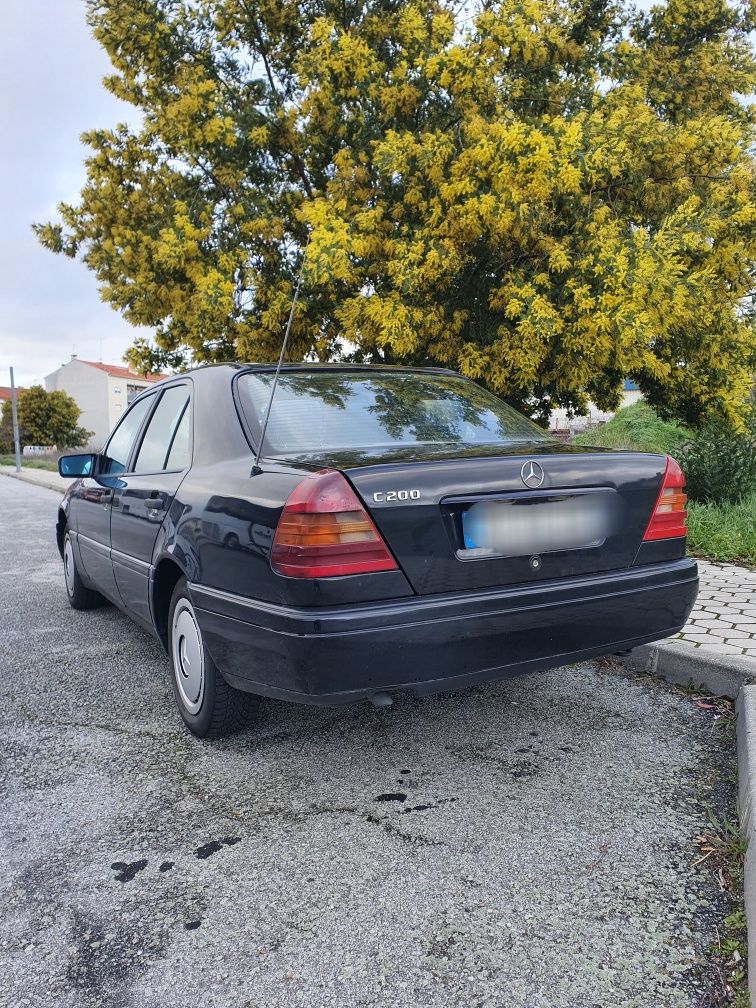 Mercedes Benz C 200