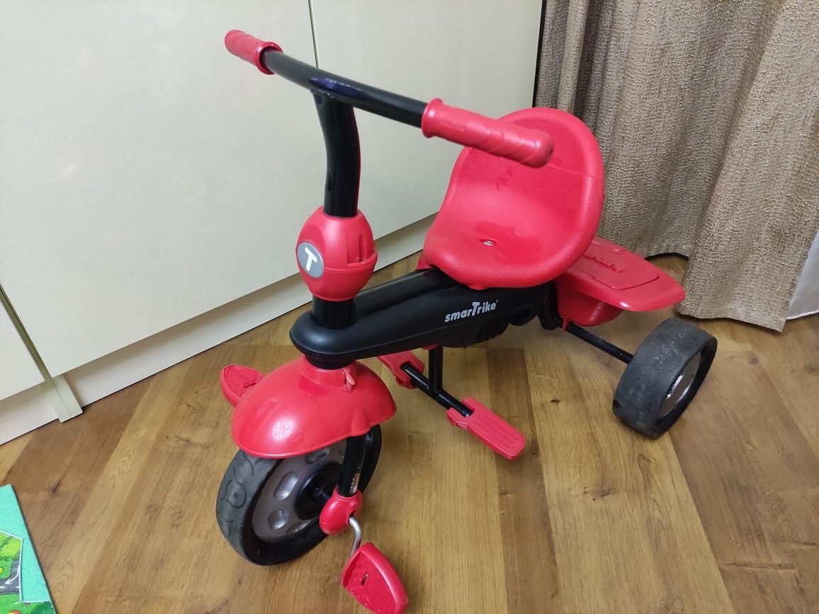 Велосипед Smart Trike Glow 4 в 1