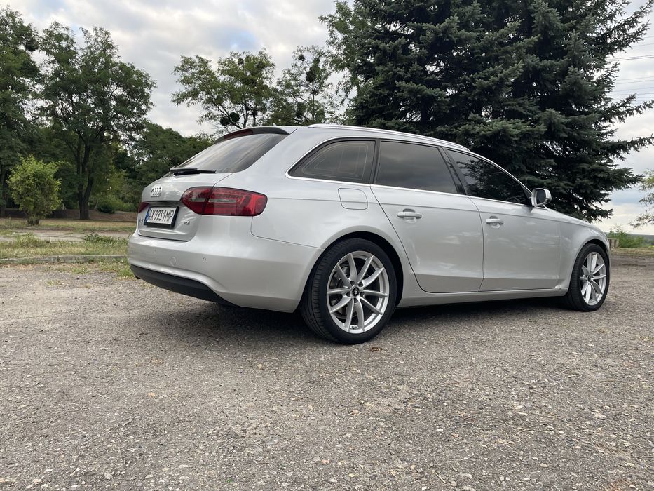 Audi a4b8,2.0 tdi